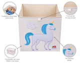 Unicorn 13" Storage Cube