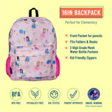 Fairy Garden 16 Inch Backpack