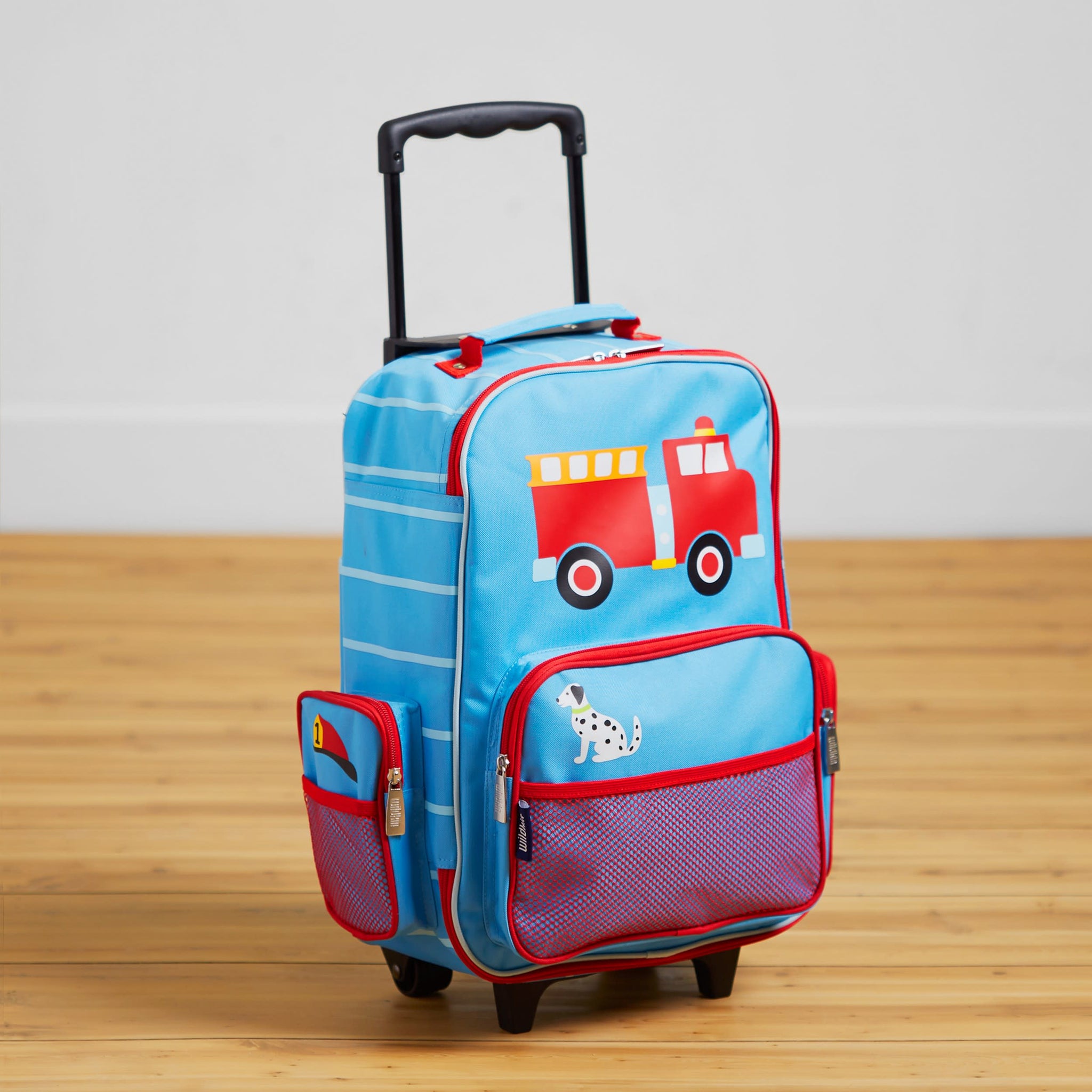 Wildkin Kids Rolling Luggage, Kids Luggage