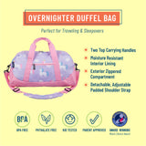 Unicorn Overnighter Duffel Bag