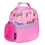 Horses Clip-in Lunch Box