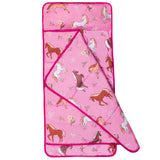 Wild Horses Day2Day Nap Mat