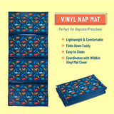 Jurassic Dinosaurs Vinyl Rest Mat