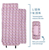 Horses in Pink Original Nap Mat