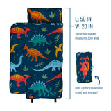 Jurassic Dinosaurs Microfiber Kids Nap Mat