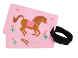 Horse Bag Tags (2 pk)