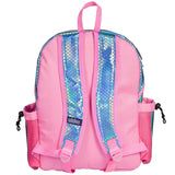 Mermaid Scales 17 inch Backpack