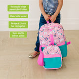 Magical Unicorns Pack-it-all Backpack