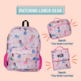 Fairy Garden 16 Inch Backpack