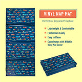 Transportation Vinyl Rest Mat