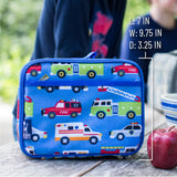 Heroes Lunch Box