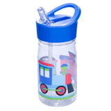 Trains, Planes & Trucks Water Bottle