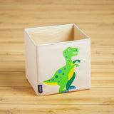 Dinosaur Land 10" Storage Cube