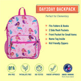 Groovy Mermaids Day2Day Backpack