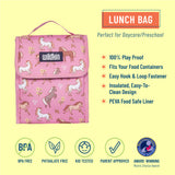 Wild Horses Lunch Bag