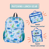 Dinosaur Land 16 Inch Backpack