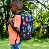 Monsters 15 Inch Backpack