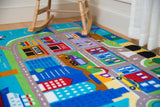 Cityscape Play Rug