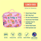 Paisley Lunch Box