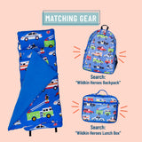 Heroes Microfiber Kids Nap Mat