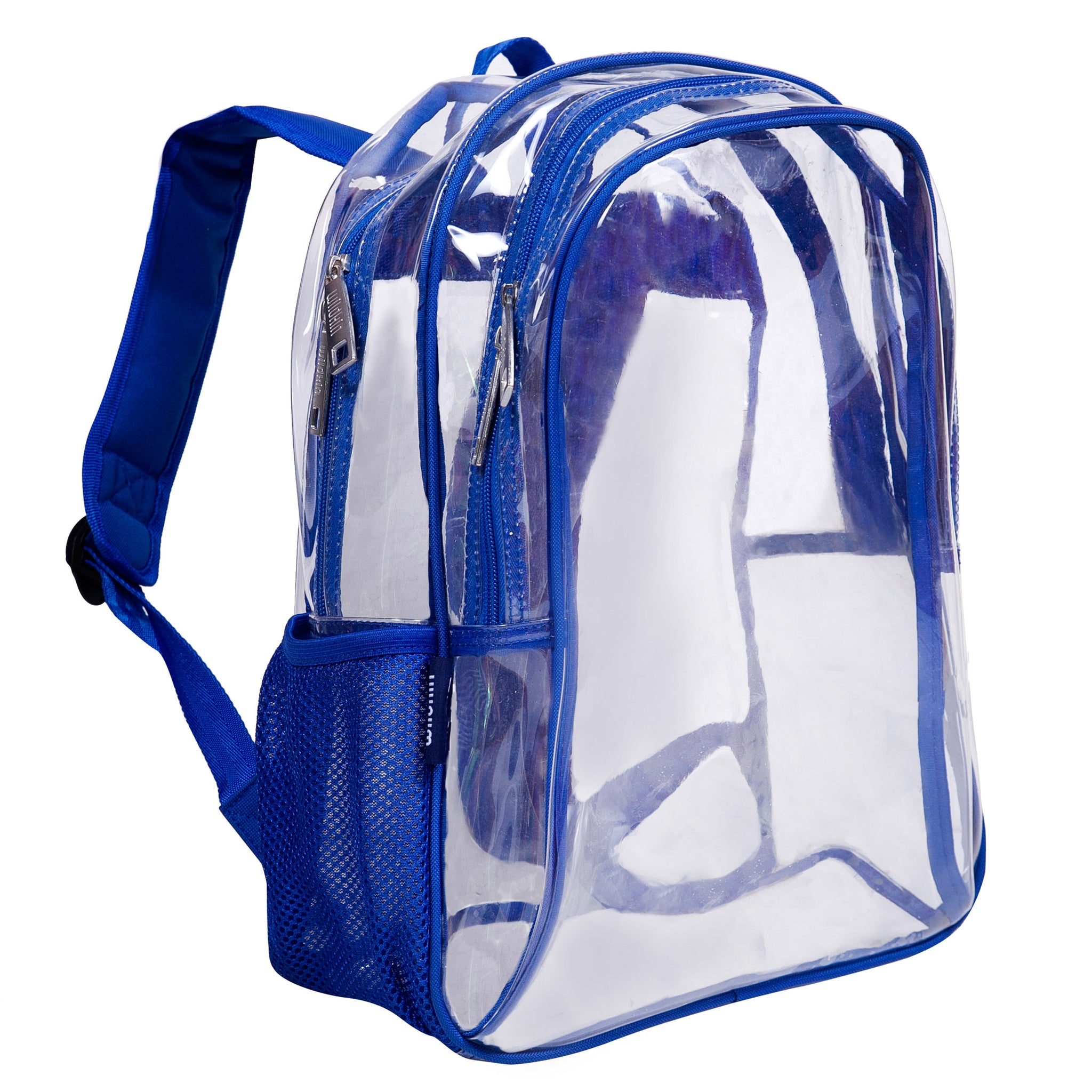 Clear Bags & Backpacks at