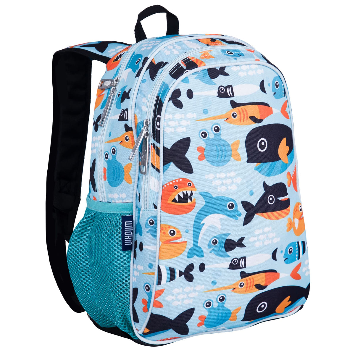 Wildkin 15 Inch Kids Backpack | School Backpacks - Big Fish