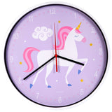 Unicorn Wall Clock