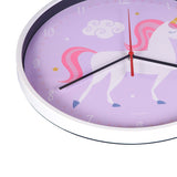Unicorn Wall Clock