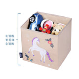 Magical Unicorns 10" Storage Cube