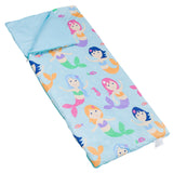 Mermaids Microfiber Sleeping Bag