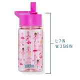 Ballerina 16 oz Tritan Water Bottle