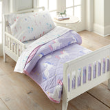 Unicorn 100% Cotton Flannel Pillowcase - Standard