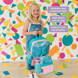 Mermaid Undercover Pack-it-all Backpack