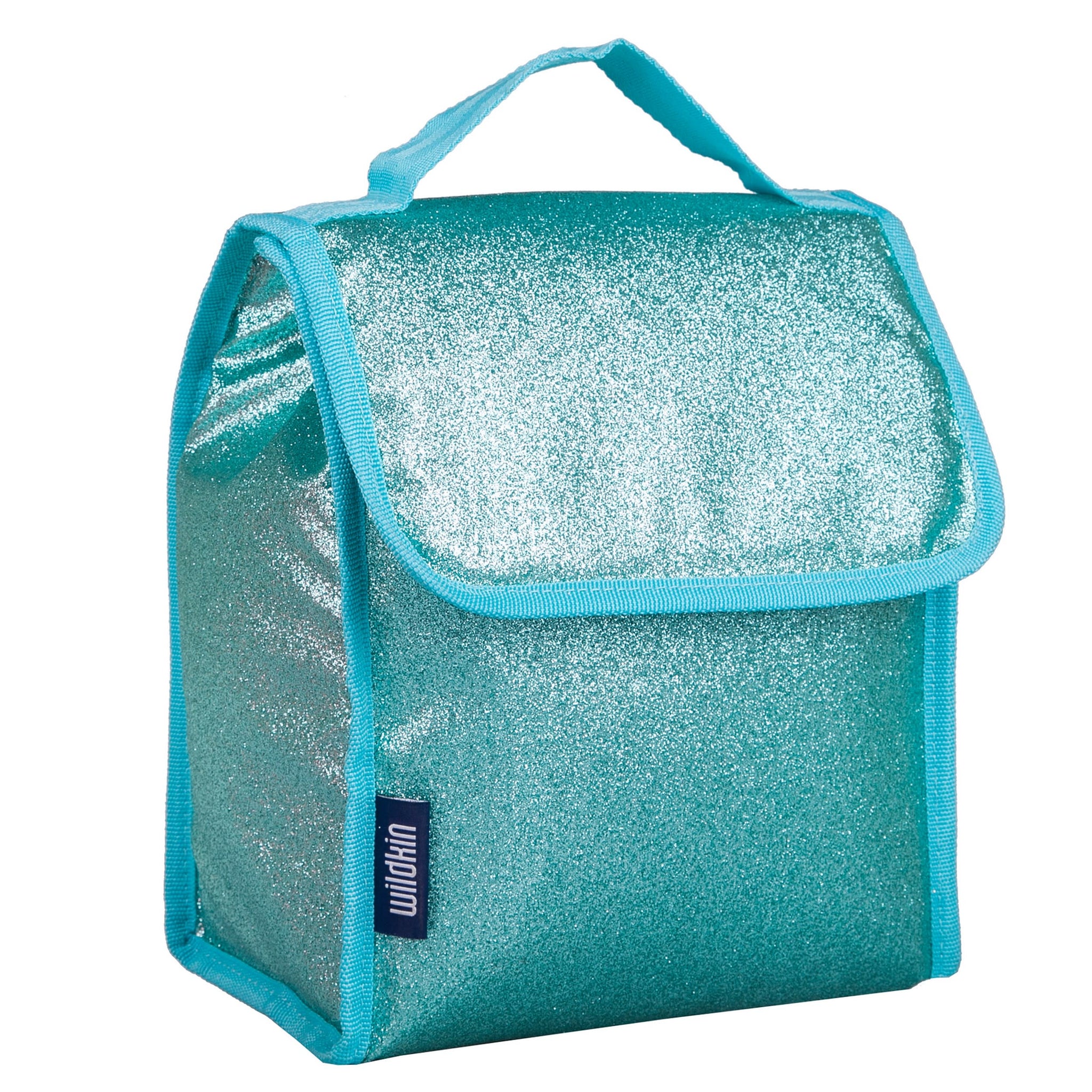 Wildkin Kids Insulated Lunch Box for Boy and Girls, BPA Free (Out