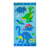 Dinosaur Land 100% Cotton Beach Towel