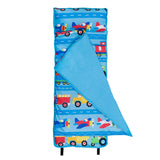 Trains, Planes & Trucks Microfiber Kids Nap Mat