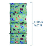 Wild Animals Original Pillow Lounger