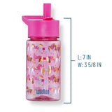 Horses 16 oz Tritan Water Bottle