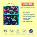 Darling Dinosaurs Lunch Bag