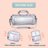 Holographic Dance Bag