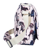 Horse Dreams 13 Inch x 10 Inch Messenger Bag