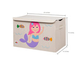 Mermaids Toy Chest