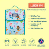 Mermaids Lunch Bag
