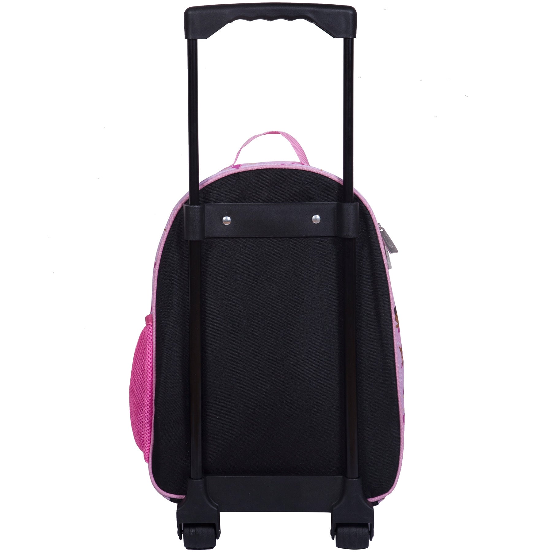 Wildkin Kids Rolling Luggage|Kids Luggage|Suitcase for Kids-Ballerina