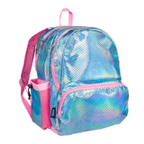 Mermaid Scales 17 inch Backpack