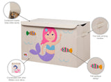 Mermaids Toy Chest