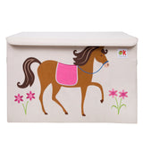 Horses Toy Chest