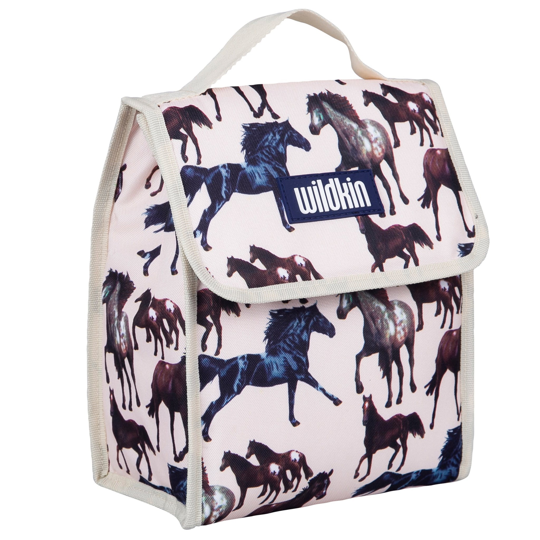 Wildkin Horses Lunch Box Gifts For The Rider Kids at Chagrin