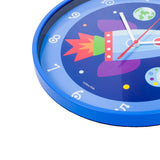 Out of this World Wall Clock