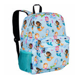 Mermaids 16 Inch Backpack